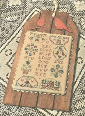 Quirky Quaker Sampler